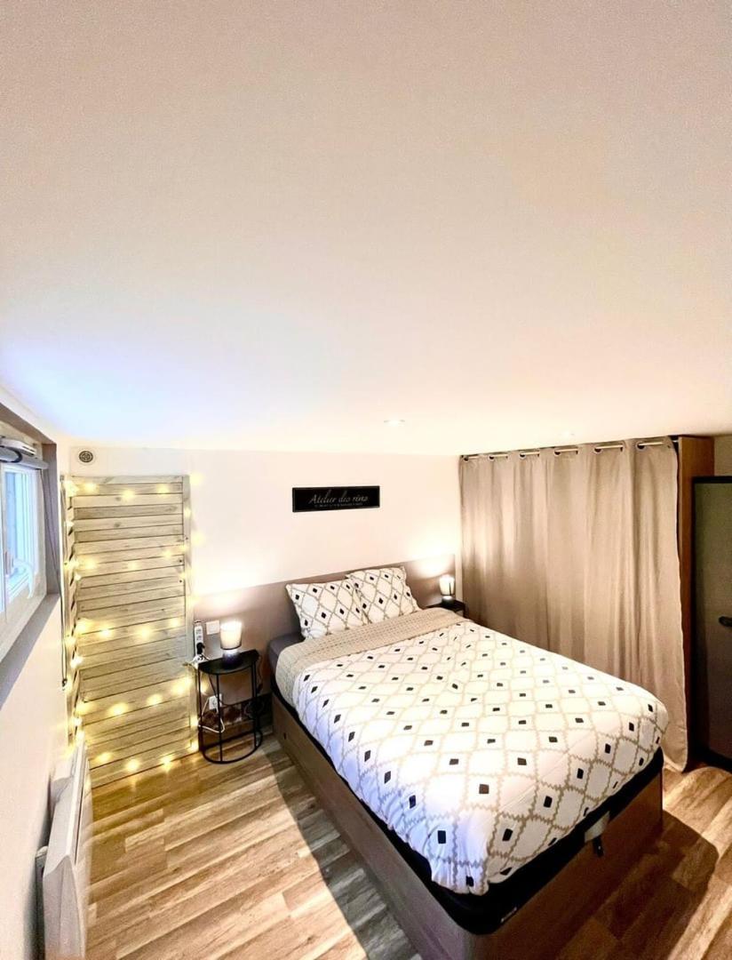 Le Camille Charming With Garden 5 Min Chu Apartment Poitiers Exterior photo