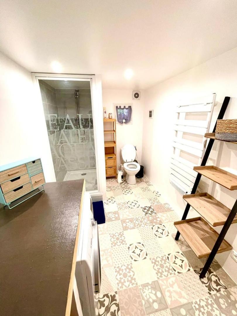 Le Camille Charming With Garden 5 Min Chu Apartment Poitiers Exterior photo