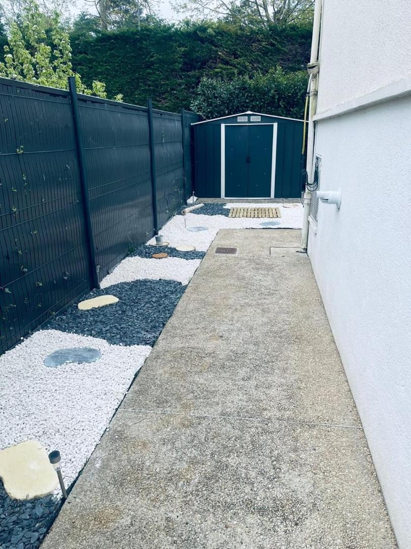 Le Camille Charming With Garden 5 Min Chu Apartment Poitiers Exterior photo