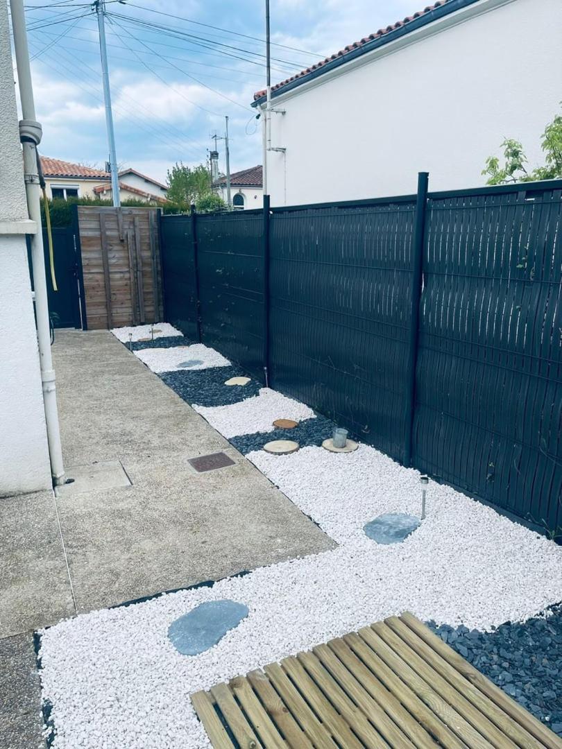 Le Camille Charming With Garden 5 Min Chu Apartment Poitiers Exterior photo