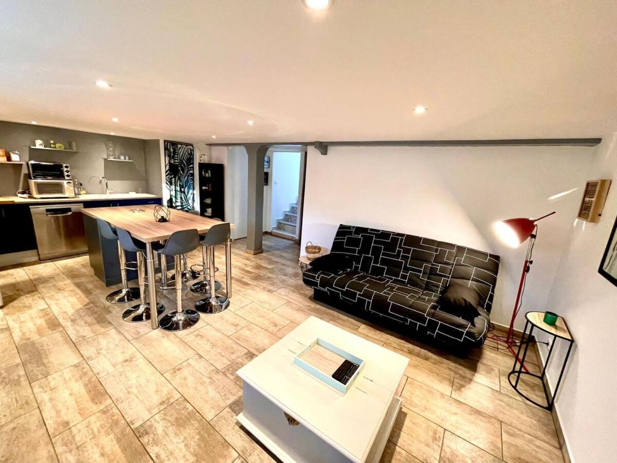 Le Camille Charming With Garden 5 Min Chu Apartment Poitiers Exterior photo