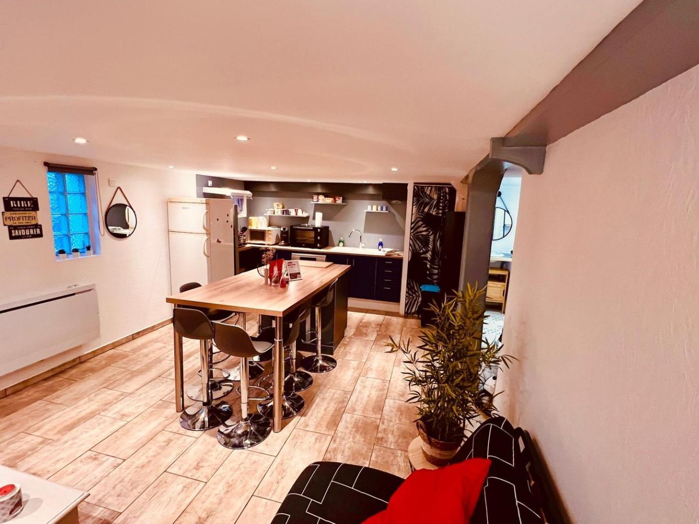 Le Camille Charming With Garden 5 Min Chu Apartment Poitiers Exterior photo